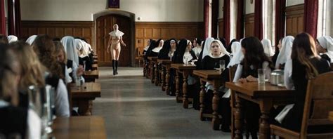 nuns naked